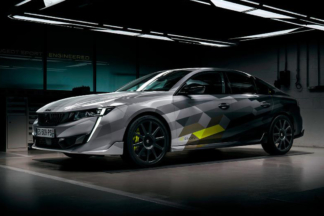 Peugeot 508 PSE, la versión deportiva ya está lista