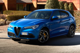 PRUEBA: Alfa Romeo Stelvio 2020