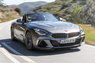 PRUEBA: BMW Z4 M40i