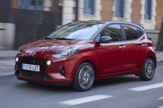PRUEBA: Hyundai i10 2020