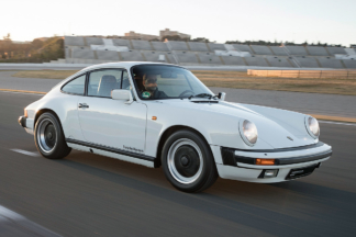 PRUEBA: Porsche 911 G 3.2 prueba del Porsche 911 G Series 3.2