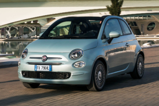 PRUEBA: Fiat 500 Hybrid Launch Edition prueba del Fiat 500 Hybrid Launch Edition