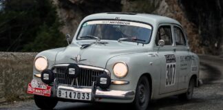 Así se fabricó el SEAT 1400 B ‘Monte-Carlo’ para el Rally Monte-Carlo Histórico 2020