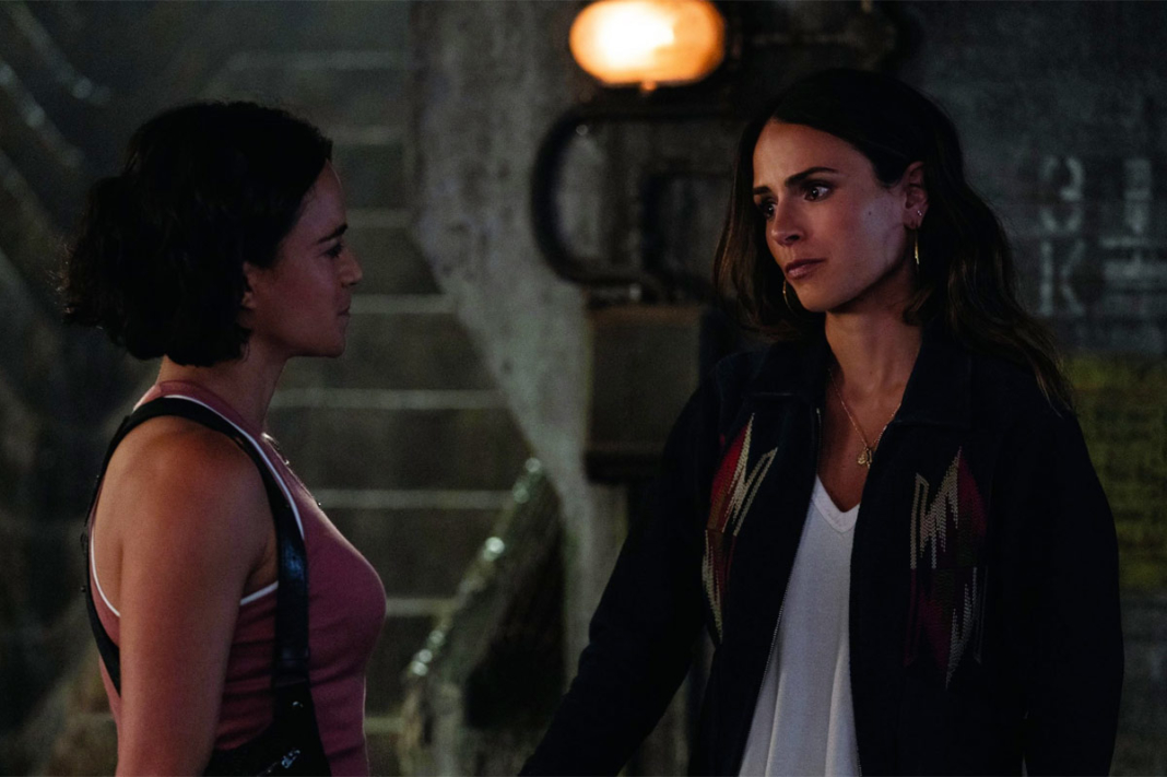 spin-off mujeres A todo gas