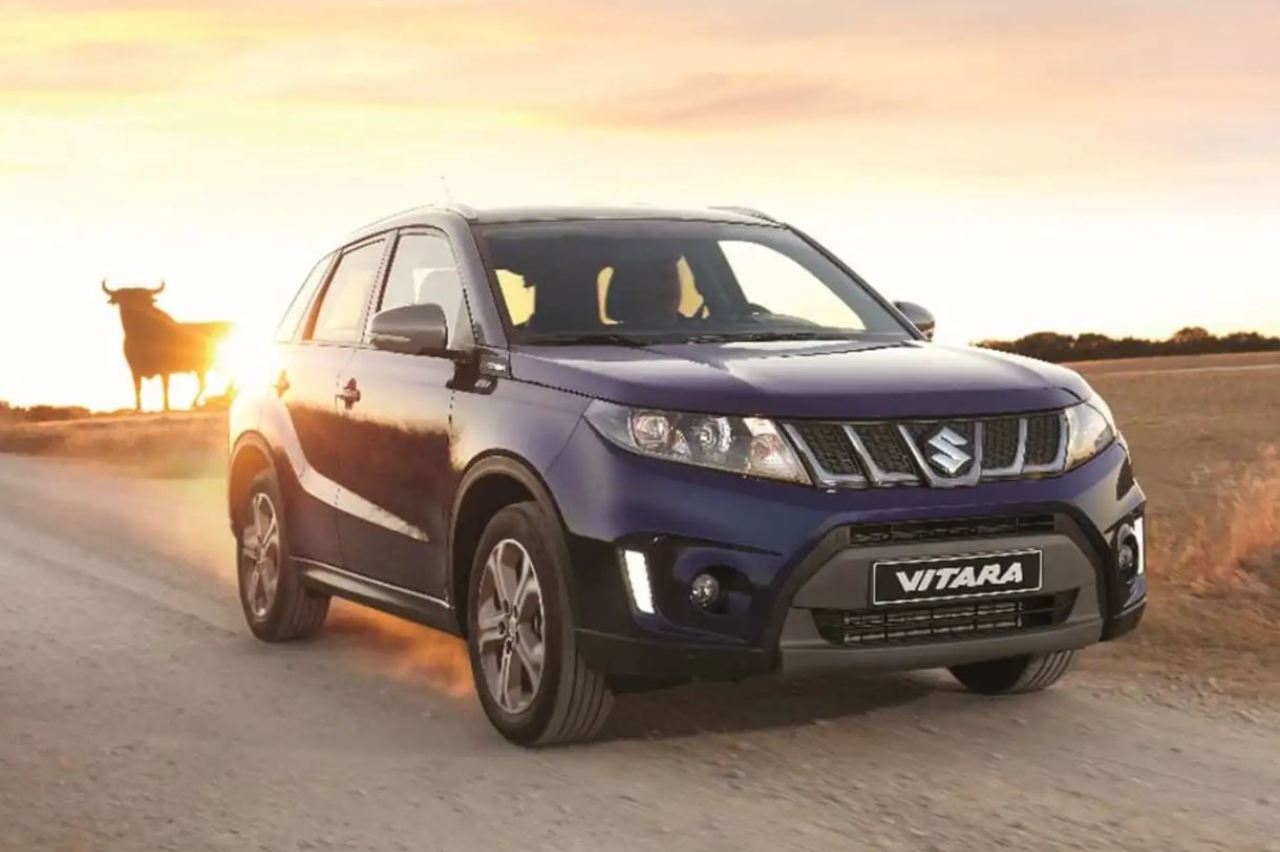 suzuki vitara toro