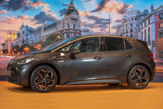 El Volkswagen ID.3 debuta en España: así es en persona