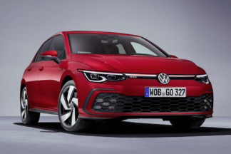 Volkswagen Golf GTI 2020: la octava generación llega con 245 CV Volkswagen Golf GTI 2020