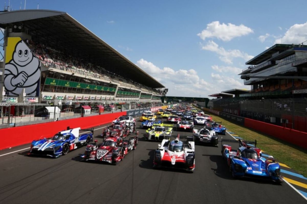 24 Horas de Le Mans 2020