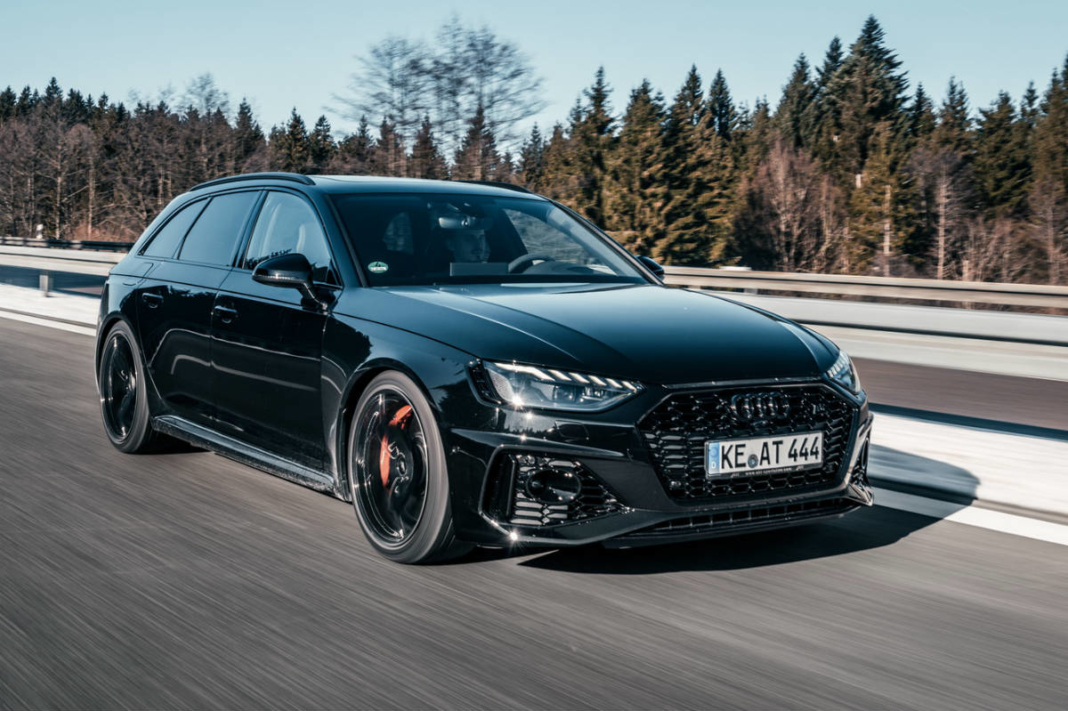 ABT Audi RS 4