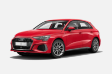 Audi A3 Sportback Genuine edition