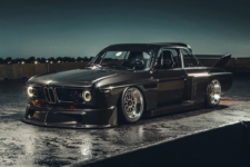 BMW 3.0 CSL IMSA 1973 version calle