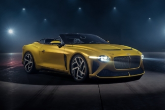 Bentley Mulliner Bacalar: un nuevo significado de exclusividad Bentley Mulliner Bacalar