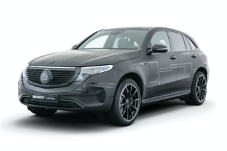 Brabus Electric, el Mercedes EQC más radical Brabus Electric