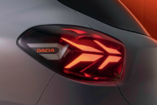 Dacia Spring Electric