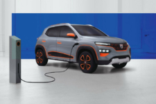 Dacia Spring Electric