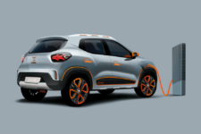 Dacia Spring Electric
