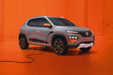 Dacia Spring Electric