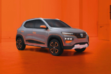 Dacia Spring Electric