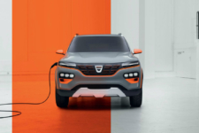Dacia Spring Electric