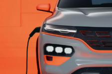 Dacia Spring Electric