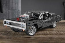 Dodge Charger R/T de Lego de Toretto