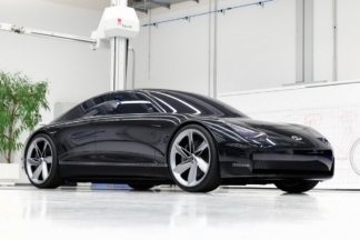 Hyundai Prophecy Concept: el futuro eléctrico de la compañía Hyundai Prophecy Concept