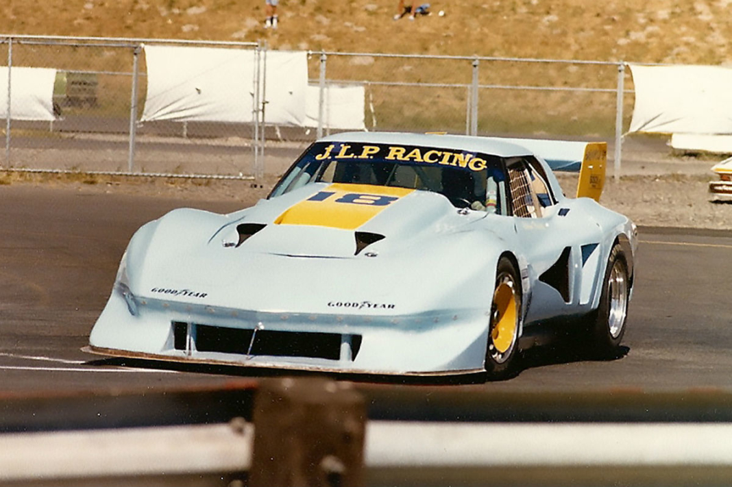 IMSA SuperVette de 1977
