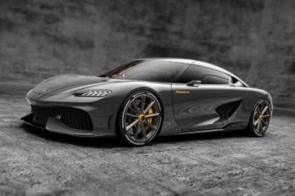 Koenigsegg Gemera: el nuevo Gran Turismo con 1.723 CV Koenigsegg Gemera