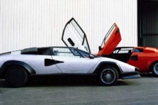 Lamborghini Countach Evoluzione