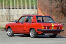 Lancia Trevi Bimotore 1984