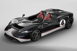 McLaren Elva M1A by MSO: en honor a su historia en competición McLaren Elva M1A by MSO
