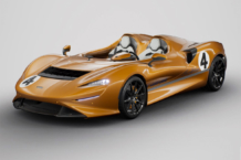 McLaren Elva M6A, homenaje al monoplaza de la Can-Am de 1967 McLaren Elva M6A Can-Am