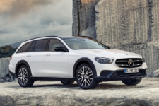 Mercedes Clase E All Terrain 2020
