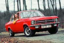 Opel Manta y Opel Ascona