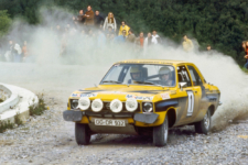 Opel Manta y Opel Ascona