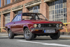 Opel Manta y Opel Ascona