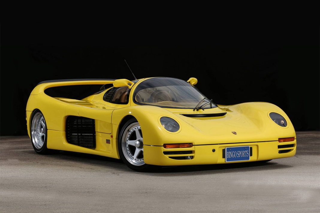 Porsche Schuppan 962CR