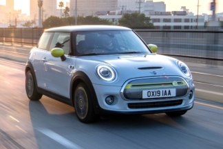 PRUEBA: MINI Cooper SE Prueba MINI Cooper SE