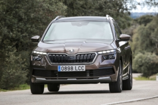 PRUEBA: Skoda Kamiq Style 1.6 TDI 115 CV Prueba Skoda Kamiq Style 1.6 TDI 115 CV