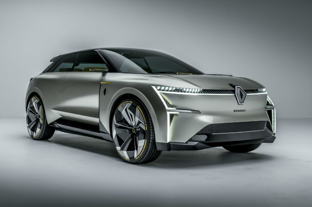 Renault Morphoz
