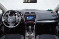 Subaru Outback Silver Edition