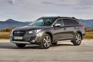 Subaru Outback Silver Edition: edición especial desde 35.600 euros Subaru Outback Silver Edition