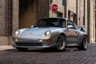 A subasta este raro Porsche 993 GT2 de 1996 Subasta Porsche 993 GT2 1996