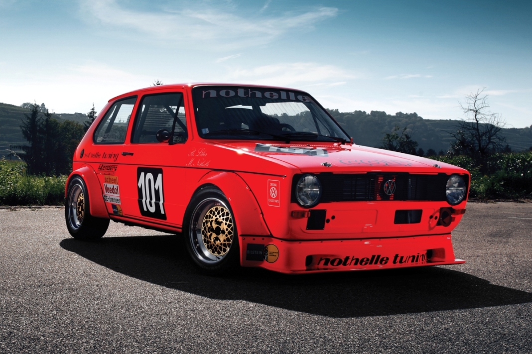 Subasta Volkswagen Golf Mk1 Group 2 1975