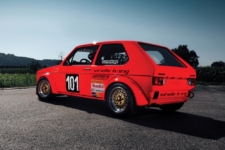 Subasta Volkswagen Golf Mk1 Group 2 1975