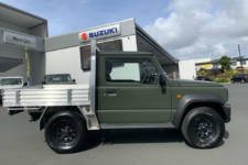 Suzuki Jimny pick-up