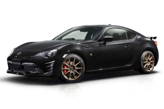 Toyota GT86 Black Limited: rememorando a los últimos AE86 Toyota GT86 Black Limited