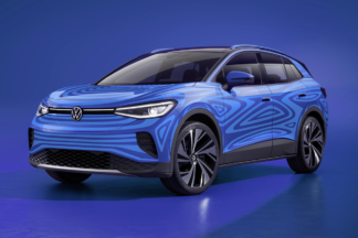 El Volkswagen ID.4 es el segundo miembro de la familia ID Volkswagen ID.4