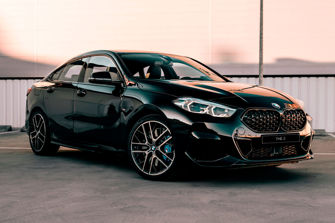 BMW Serie 2 Gran Coupé Black Shadow Edition