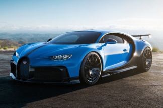 Bugatti Chiron Pur Sport: mejorando lo inmejorable Bugatti Chiron Pur Sport